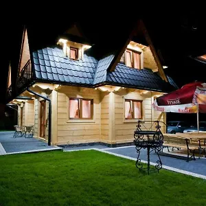 Domek alpejski Resort&willa Adrian Delux, Zakopane